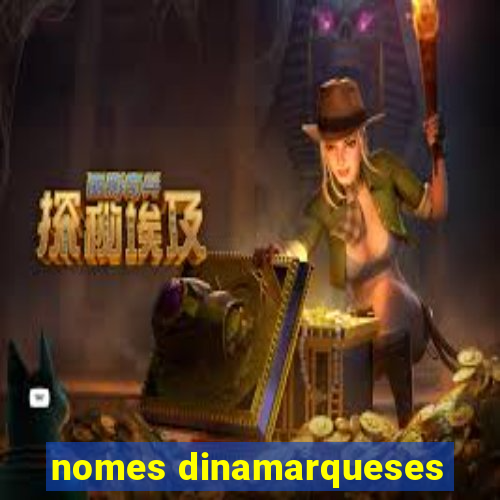 nomes dinamarqueses